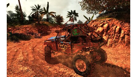 Off-Road Drive - Screenshots