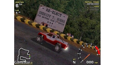 Off-Road Redneck Racing
