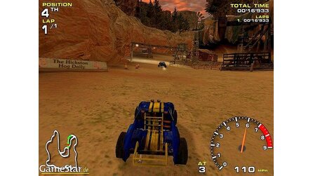 Off-Road Redneck Racing