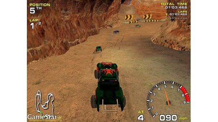 Off-Road Redneck Racing