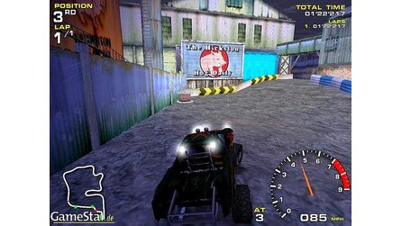 Off-Road Redneck Racing