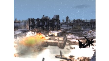 Officers - Goldstatus erreicht