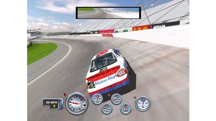 Offizielle Demo zu Nascar 4