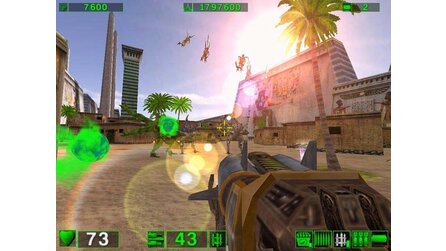 Offizielle Serious Sam-Demo