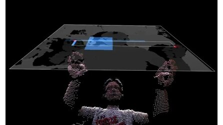 Minoriry Report Kinect Hack - Quelle: Flickr, Atushi Tadakoro