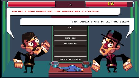 Oh... Sir - Screenshots