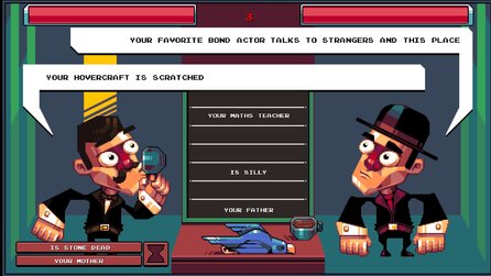 Oh... Sir - Screenshots