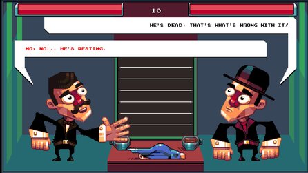 Oh... Sir - Screenshots