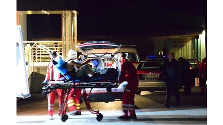 Kurioses - Zockerabend endet mit abgebissenem Ohr