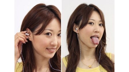 Kurioses: Der Ohren-Schalter - Gadgets mit Gesichtsausdrücken kontrollieren