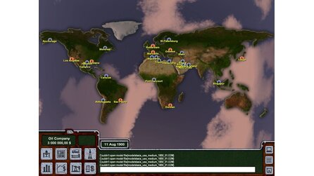 Oil Tycoon 2 - Screenshots