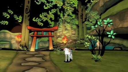 Okami HD - Screenshots aus der PC-Version