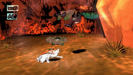 Okami HD - Screenshots aus der PC-Version
