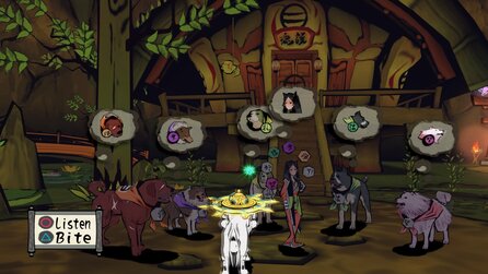 Okami HD - Screenshots