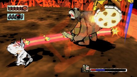 Okami HD - Screenshots