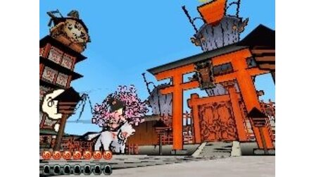 Okamiden DS