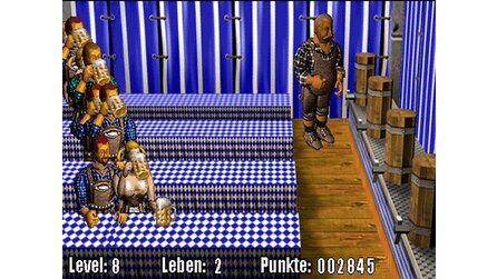 Oktoberfest: Zapfen mit Alois