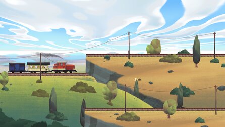 Old Man’s Journey - Screenshots