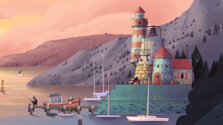 Old Man’s Journey - Screenshots