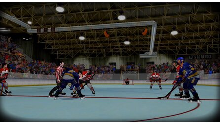 Old Time Hockey - Screenshots