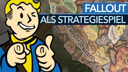 Fallout als Strategiespiel? Ja, das geht - und macht Spaß!
