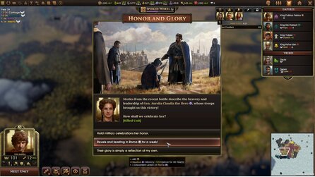 Old World - Screenshots zur Civilization-Alternative