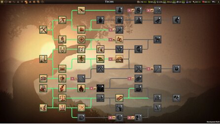 Old World - Screenshots zur Civilization-Alternative