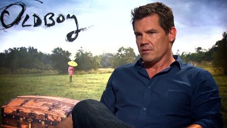 Oldboy - Josh Brolin im Interview