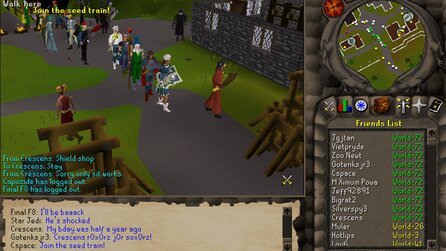 Runescape - Jagex-Mitarbeiter stiehlt Spielern über 100 Milliarden Ingame-Gold