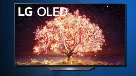 Spart über 1.000 Euro beim Kauf von OLED und LED-Fernsehern [Anzeige]