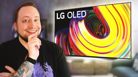 Von Samsung bis LG: 5 Dinge müsst ihr über die neuen OLED-TVs 2024 wissen