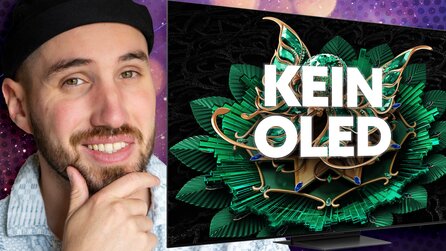 Nach über neun Jahren habe ich endlich einen neuen TV gekauft und dabei bewusst auf OLED verzichtet