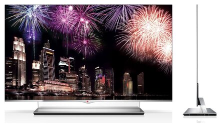 LG EM9700 - Bilder