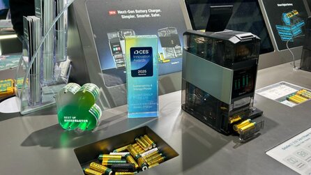 Genial einfach: Olight Ostation 2 – der Akku-Hub, der Ordnung schafft.