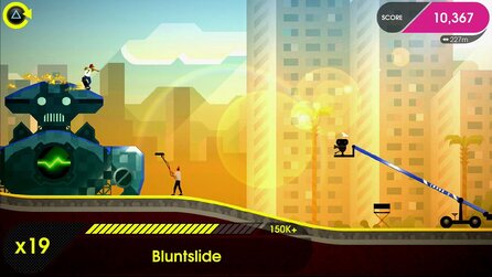 OlliOlli 2 - Screenshots