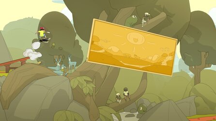 OlliOlli World - Screenshots