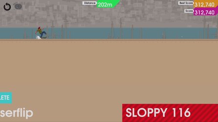 OlliOlli - Screenshots