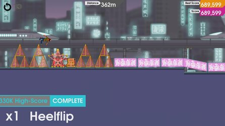 OlliOlli - Screenshots