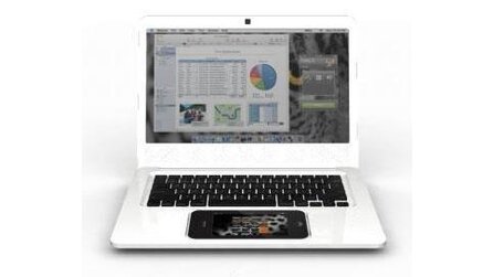 Olo - Netbook mit iPhone-Dock?