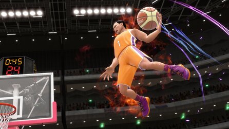 Olympische Spiele Tokyo 2020 - Screenshots