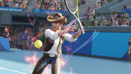 Olympische Spiele Tokyo 2020 - Screenshots