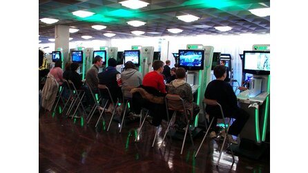 Olymptronica 2007 - Details zu den Wettbewerbsspielen