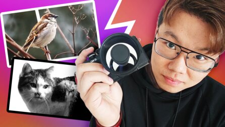 Meine neue Kamera ist alt, unscharf und langsam – und genau deshalb so perfekt