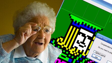 94-jährige Oma erreicht sensationelle Rekorde in einem Spiel, das ihr alle besitzt