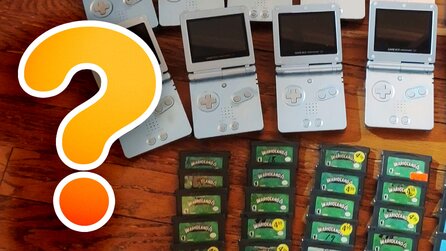 Seine Oma kaufte über zwei Dutzend Mal das gleiche Nintendo-Spiel, da sie wohl nicht wusste, wie sie den Speicherstand löscht [Archiv]