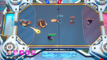 Omega Strikers - Screenshots