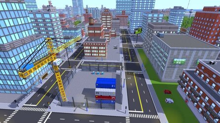 Omegalodon - Screenshots