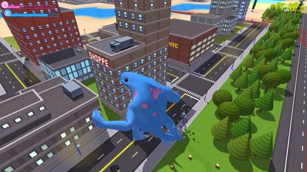 Omegalodon - Screenshots