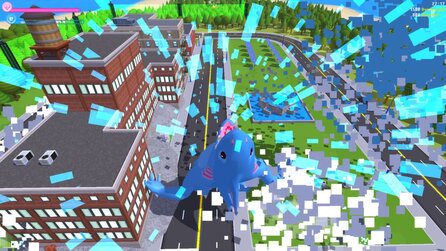 Omegalodon - Screenshots