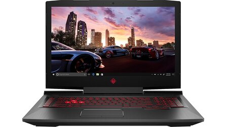 Omen 17 Notebook - Produktbilder